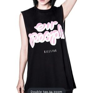 Killstar Ew People Tank